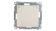 Gniazdka elektryczne - Kontakt Simon Simon 54 Gniazdo pojedyncze z/u 16A IP20 kremowe DGZ1BUZ.01/41 WMDW-50121x-041 0001-00000-44573 [4350885] - miniaturka - grafika 1