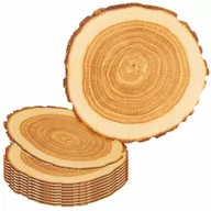 Obrusy i serwetki - Podstawki pod kubek 10 cm 10 szt. kod: O-710818 - miniaturka - grafika 1