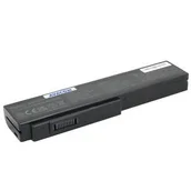 Baterie do laptopów - Bateria Avacom Asus M50, G50, N61, Pro64 Series Li-Ion 11,1V 5200mAh (NOAS-M50-N26) - miniaturka - grafika 1