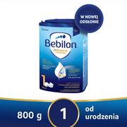 Mleko modyfikowane - Bebilon 1 z Pronutra Advance 800g - miniaturka - grafika 1
