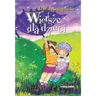 Poezja - Siedmioróg Wiersze dla dzieci - miniaturka - grafika 1