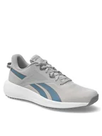Buty sportowe męskie - Reebok Buty Lite Plus 3 100025757 Szary - miniaturka - grafika 1