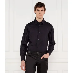 Armani Exchange Koszula Regular Fit - Koszule męskie - miniaturka - grafika 1