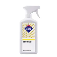 Kleje i inne preparaty budowlane - Atlas Odświeżacz do spoin Czyste Fugi 0,5 l - miniaturka - grafika 1