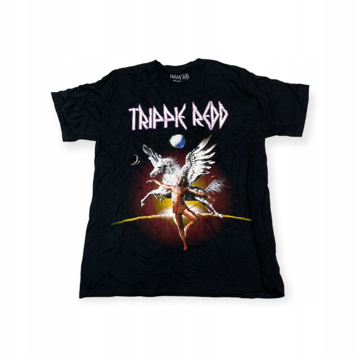 Koszulka T-shirt męski okrągły dekolt SPENCER'S M