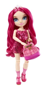 Rainbow High Junior High Doll Series 2- Stella - Lalki dla dziewczynek - miniaturka - grafika 1