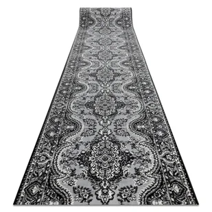 CHODNIK BCF MORAD Wiosna rozeta szary 60 cm, 60x1150 cm - Dywany - miniaturka - grafika 1