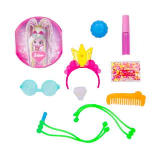 VIP Pets Cats Kotek z włosami do stylizacji Figurka Selena - Figurki dla dzieci - miniaturka - grafika 2