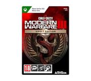 Gry Xbox Series X - Call of Duty: Modern Warfare III [kod aktywacyjny] - Edycja Vault - Gra na Xbox Series X/S / Xbox One - miniaturka - grafika 1