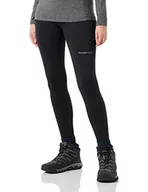 Spodnie rowerowe - Trango Spodnie damskie Długość wewnętrzna Spodnie Lescar, czarne, M, czarny, M - miniaturka - grafika 1