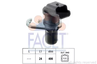 Generator impulsów, wał korbowy Facet 9.0303 - Akcesoria do układu elektrycznego - miniaturka - grafika 1