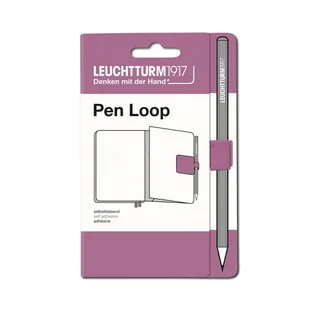 Pen Loop Leuchtturm1917 Dusty Rose - Notesy i bloczki - miniaturka - grafika 1