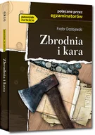 Lektury szkoły średnie - Zbrodnia i kara - Fiodor Dostojewski - książka - miniaturka - grafika 1