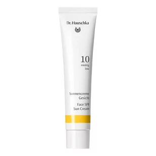 Dr. Hauschka Sonnencreme Gesicht - Balsamy i kremy do opalania - miniaturka - grafika 1