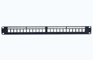 Lanview LVN127603 panel krosowniczy 1U - Panele krosownicze - miniaturka - grafika 1