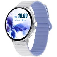 Smartwatch - Canyon CNS-SW69WB Biały - miniaturka - grafika 1