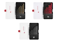 Wiertła - PARKSIDE PERFORMANCE® Zestaw wierteł sześciokątnych HSS / do kamienia / do drewna - miniaturka - grafika 1