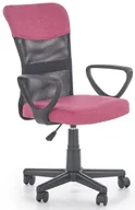 Krzesła obrotowe dla dzieci - Fotel Dla Dziewczynki F4-R77 - miniaturka - grafika 1