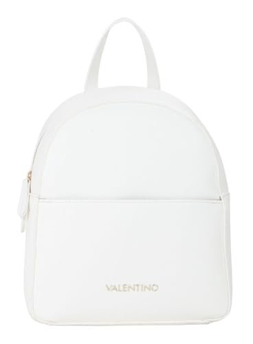 VALENTINO Damski plecak Zero RE, Bianco, Bianco, jeden rozmiar