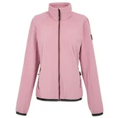 Bluzy sportowe damskie - Bluza damska Regatta Bayhill Rozmiar: XL / Kolor: różowy - miniaturka - grafika 1