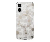 Etui i futerały do telefonów - SwitchEasy Fleur M do iPhone 17 Golden Gray - miniaturka - grafika 1