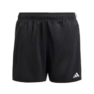Stroje kąpielowe dla dziewczynek - Szorty 3-Stripes Swim Kids - miniaturka - grafika 1