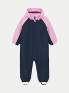 Kombinezony dla dzieci - Color Kids Kombinezon zimowy 741597 Fioletowy Regular Fit - miniaturka - grafika 1