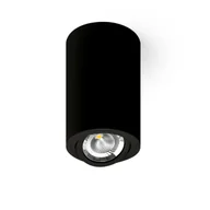 Oprawy, klosze i abażury - OXYLED OXYLED OPRAWA NATYNKOWA SASARI RO PENDANT - OXY DLN6 36 3K R XL P CZARNY - miniaturka - grafika 1