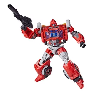 Figurka Transformers: Bumblebee Studio Series Deluxe Class - Ironhide - Figurki dla dzieci - miniaturka - grafika 1