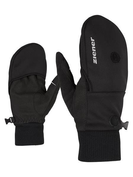 Rękawice Multisport Ziener Imor Black - 7.5