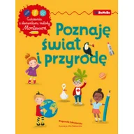 Literatura popularno naukowa dla młodzieży - Poznaję świat i przyrodę - miniaturka - grafika 1