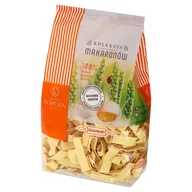 Makaron - Makarony Kopcza Makaron jednojajeczny tagliatelle wstążka 12 mm 400 g - miniaturka - grafika 1
