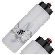 Shakery i bidony sportowe - Bidon Rowerowy Kellys Trace Road 550 ML Bpa Free - miniaturka - grafika 1