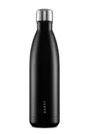 Butelki termiczne - Butelka Termiczna Black : Pojemność - 750 ml - miniaturka - grafika 1