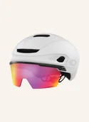 Kaski narciarskie - Oakley Kask Rowerowy aro7 Road Mips weiss - miniaturka - grafika 1