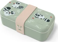 Lunch boxy - Monbento Foodie Racoon oliwkowy - miniaturka - grafika 1