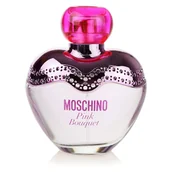 Wody i perfumy damskie - Moschino Pink Bouquet woda toaletowa 50ml - miniaturka - grafika 1