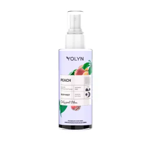 YOLYN Peach Perfumowana Mgiełka do ciała 200 ml - Wody i perfumy damskie - miniaturka - grafika 1