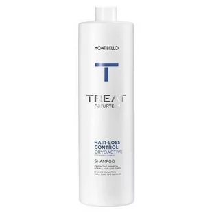 Montibello Treat Hair Loss Control Cryoactive szampon przeciw wypadaniu włosów, 1000ml - Szampony do włosów - miniaturka - grafika 1
