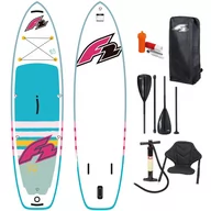 Deski SUP i akcesoria - Deska Sup F2 Strato Combo 10' Women - miniaturka - grafika 1