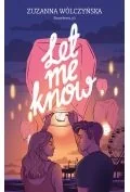 let me know - Powieści i opowiadania - miniaturka - grafika 1