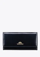 Portfele - Portfel poziomy damski Wittchen FLORENCE 14-1L-052 - miniaturka - grafika 1