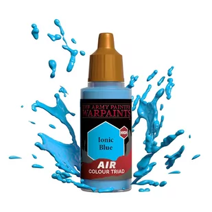 Army Painter: Warpaints - Air Ionic Blue - Akcesoria do gier planszowych - miniaturka - grafika 1