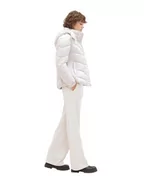 Kurtki damskie - TOM TAILOR Damska kurtka 1037565, 16339 Clouds Grey, S, 16339 - Clouds Grey, S - miniaturka - grafika 1
