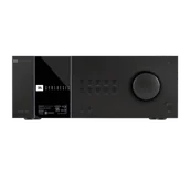 Inne akcesoria audio-wideo - JBL Synthesis® SDP-58 procesor 16 kanałowy IMAX ENHANCED DANTE czarny - miniaturka - grafika 1
