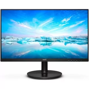 Philips 222V8LA/00 Czarny - Monitory - miniaturka - grafika 1