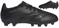 Piłka nożna - Buty piłkarskie korki sportowe ADIDAS Predator Club FxG JR IF6425 R. 38 2/3 - miniaturka - grafika 1