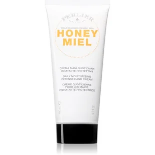 Perlier Honey Miel krem nawilżający do rąk 100 ml - Kremy i maski do rąk - miniaturka - grafika 1