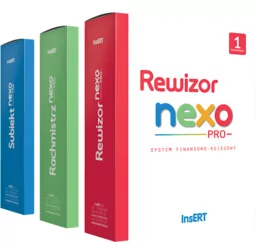 Biuro rachunkowe nexo - Programy biurowe Biuro rachunkowe nexo - Programy biurowe - miniaturka - grafika 1