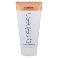 Maski do włosów - SUBRINA SUBRINA Maska Odświeżająca Kolor Peach 150 ml - miniaturka - grafika 1